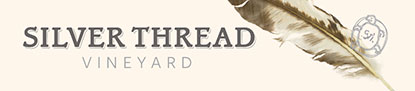 Silver Thread Winery Logo