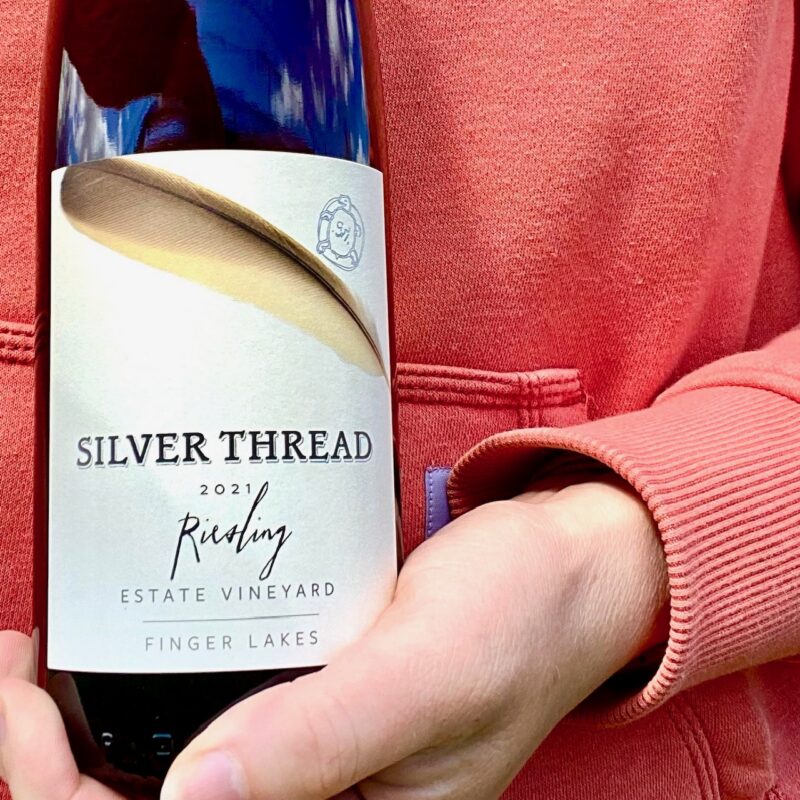 2021 Estate Riesling