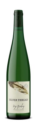 Dry Riesling bottle