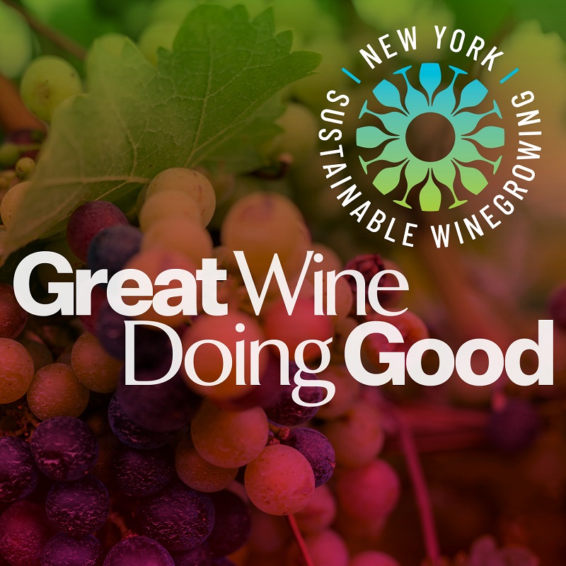 New York Sustainable Winegrowing logo