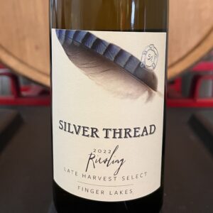 2022 Riesling Late Harvest Select