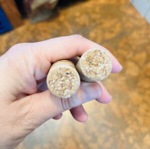 wine corks