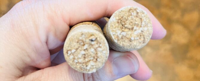 wine corks