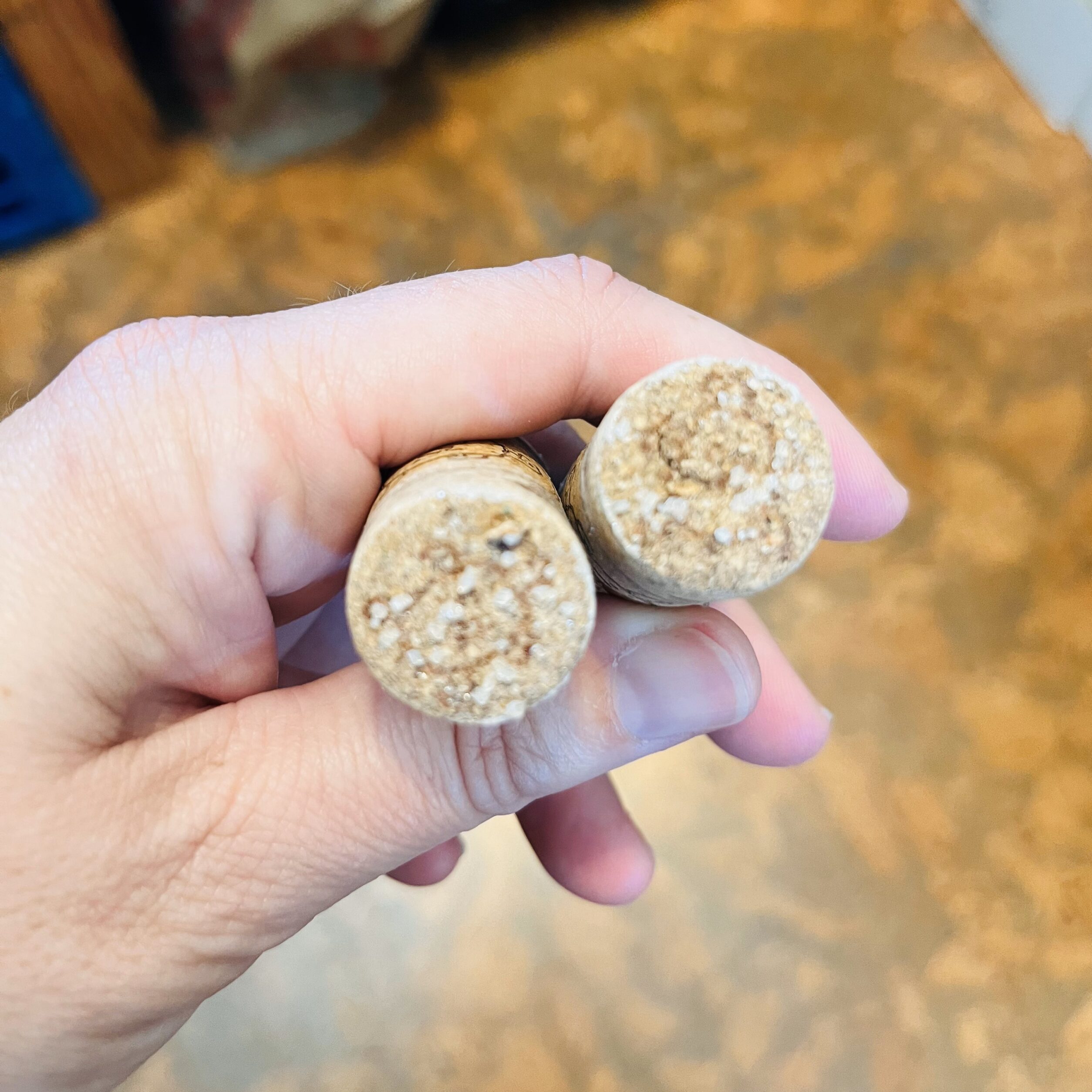 wine corks