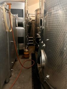 Wine Tanks