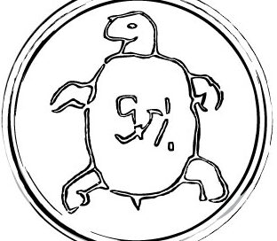 Old Silver Thread Turtle Image